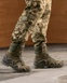 Ботинки тактические цвета хаки Single Sword 8062200201 фото 2
