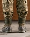 Ботинки тактические цвета хаки Single Sword 8062200201 фото 3