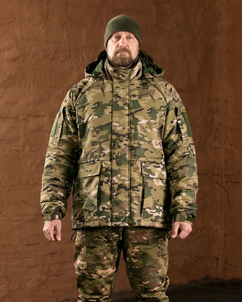 Куртка зимова Multicam чоловіча 4862200301 фото