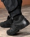 Кросівки тактичні чорного кольору Vogel 8262300103 фото 2