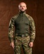 Рубашка тактическая UBACS Multicam мужская 5562200201 фото 1