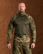 Рубашка тактическая UBACS Multicam мужская 5562200201 фото 8